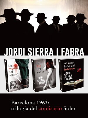 cover image of Pack Jordi Sierra i Fabra--Febrero 2018